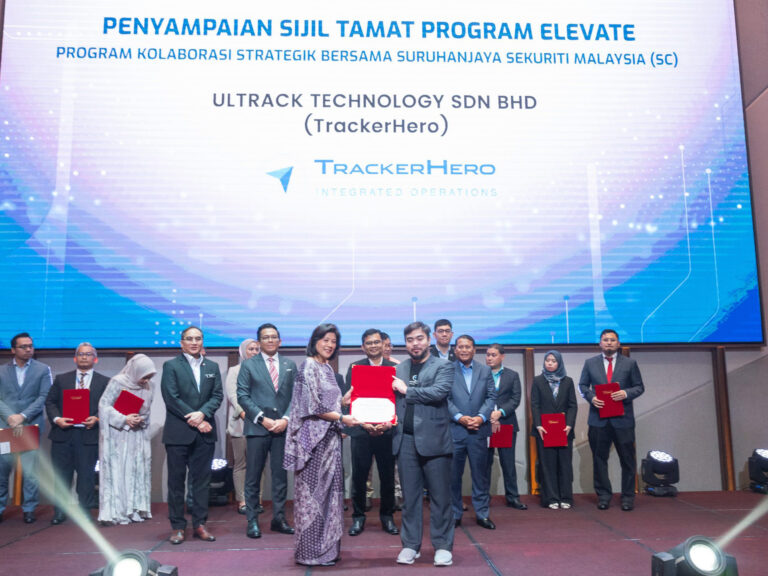 TrackerHero Raih Tonggak Sejarah dengan Penyelesaian Program Elevate di IPO Xcelerate Sinergi 2026