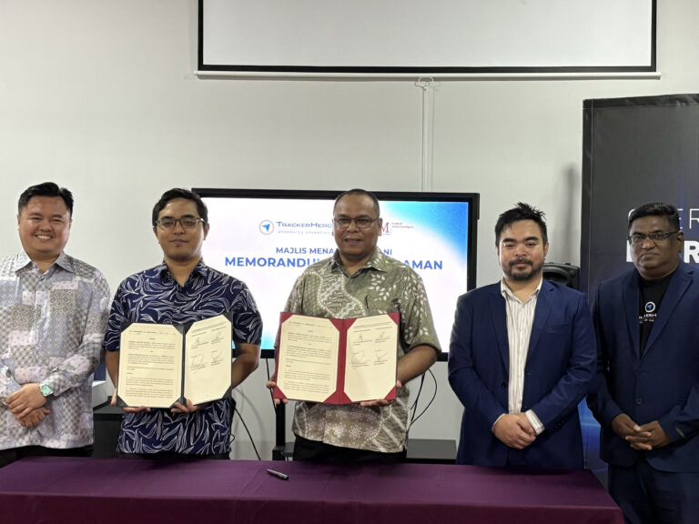 TrackerHero dan Fakultas AI UTM Tingkatkan MoU Kemitraan untuk Mendorong Inovasi Keamanan Nasional