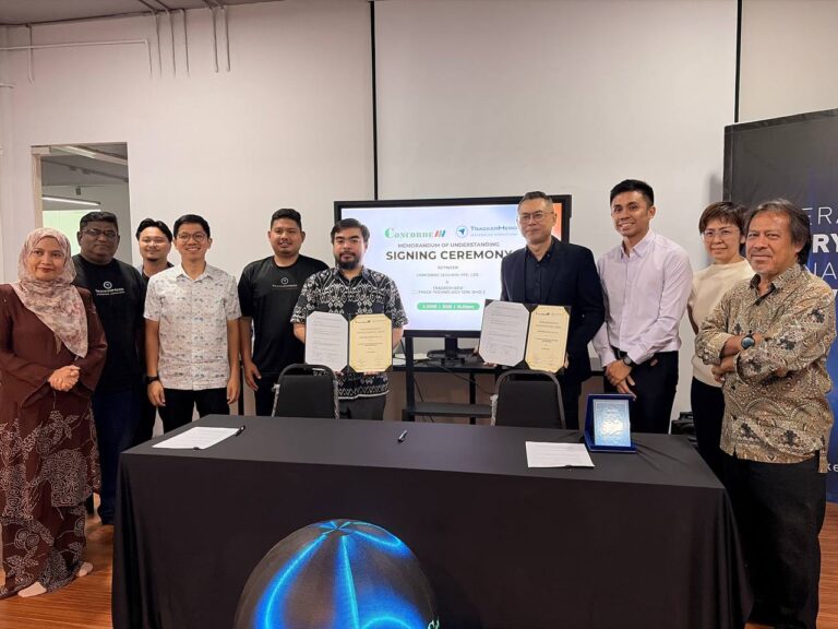 TrackerHero Partners with Concorde to Scale Security Operations in Singapore