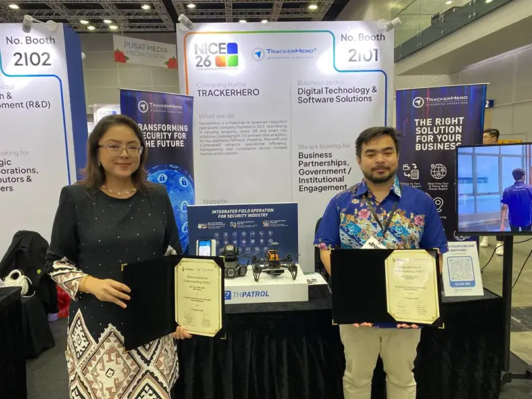 TrackerHero and Setlary Malaysia Formalise MoU to Integrate Earned Wage Access Through MesraHR